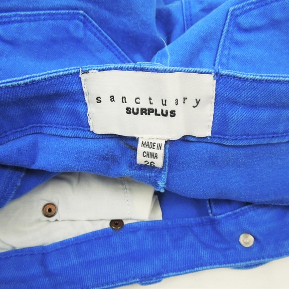 Sanctuary Surplus Skinny Jeans - Picture 5 of 5